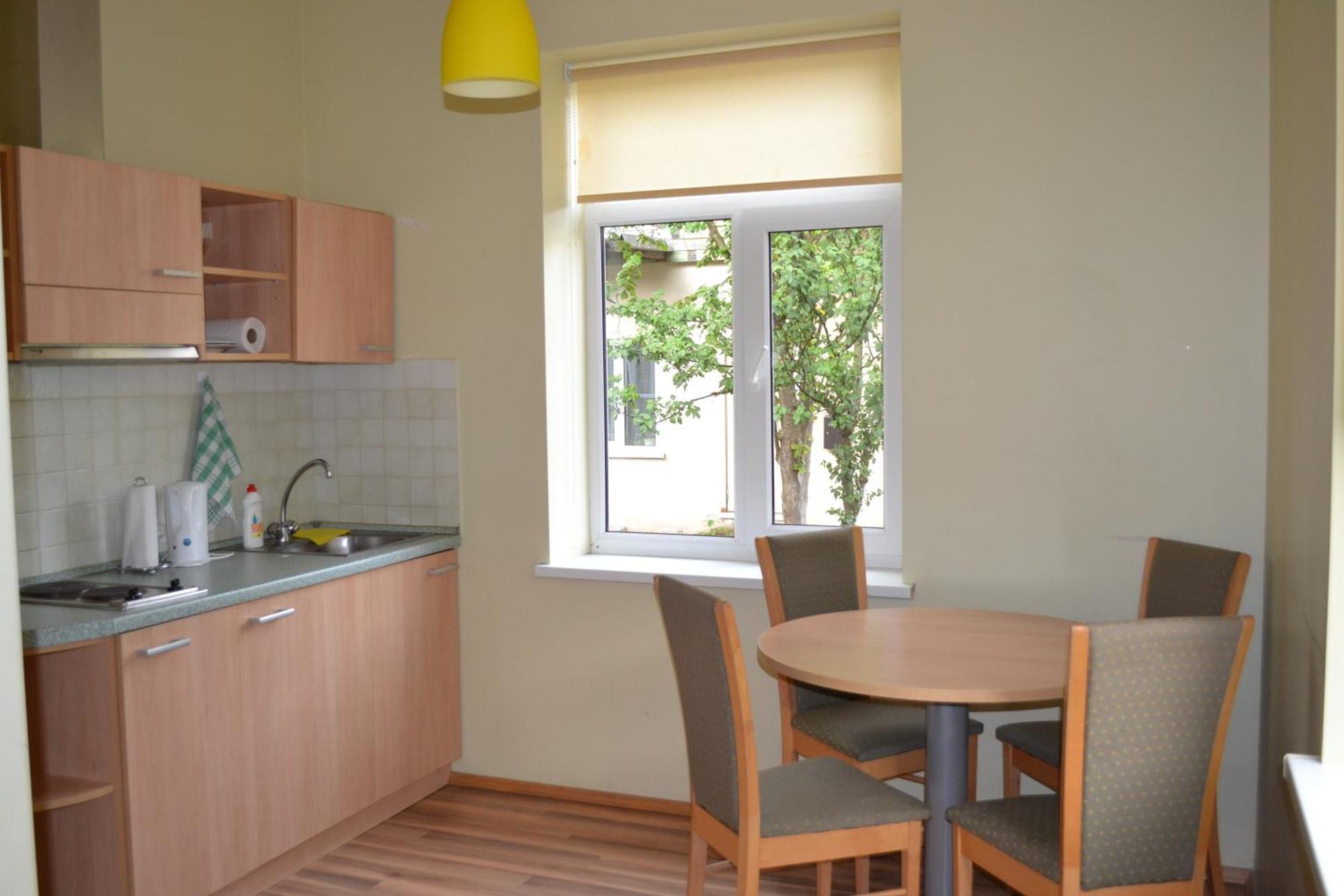 Vila Evelina 드루스키닝카이 외부 사진
