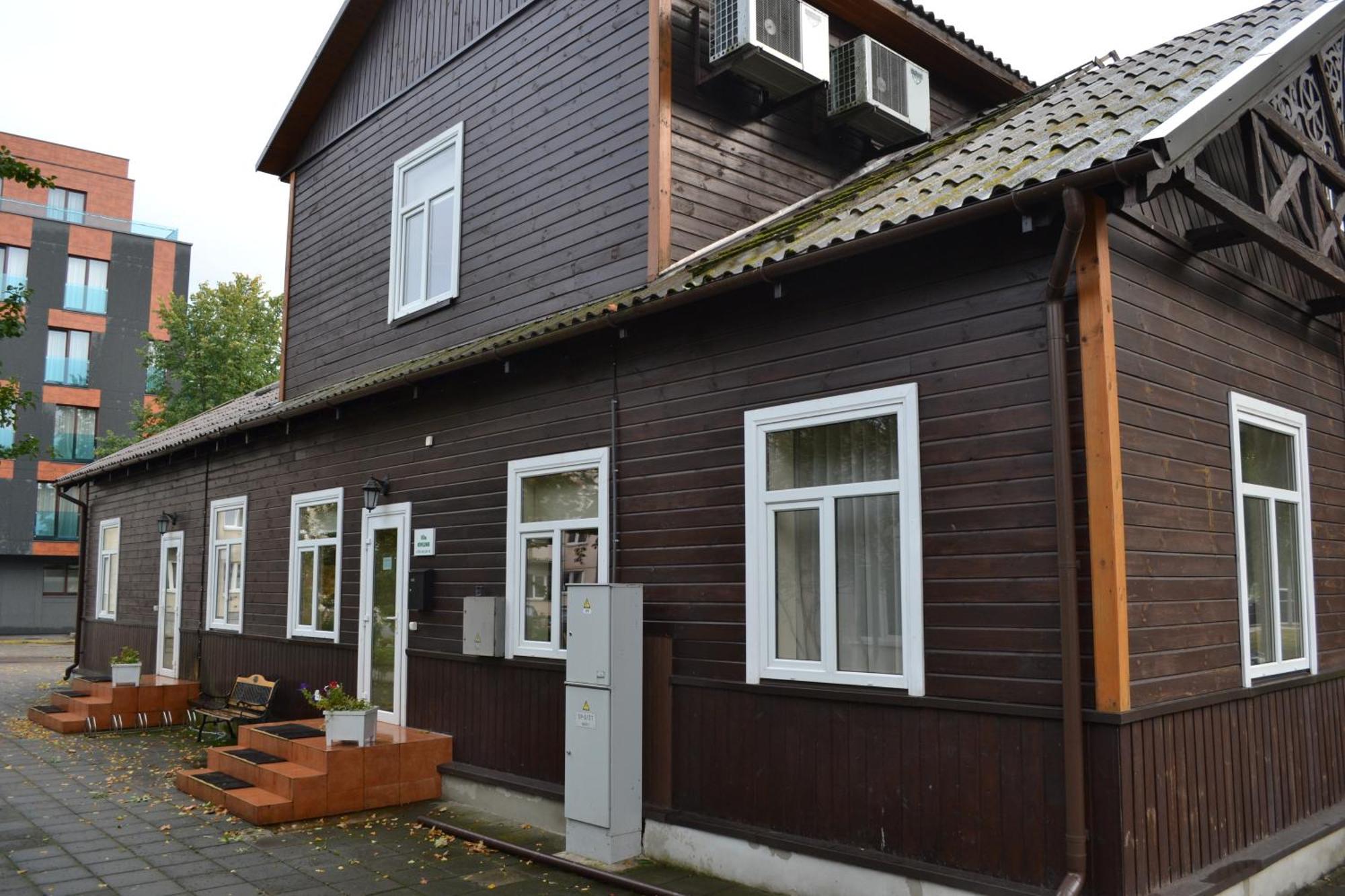 Vila Evelina 드루스키닝카이 외부 사진